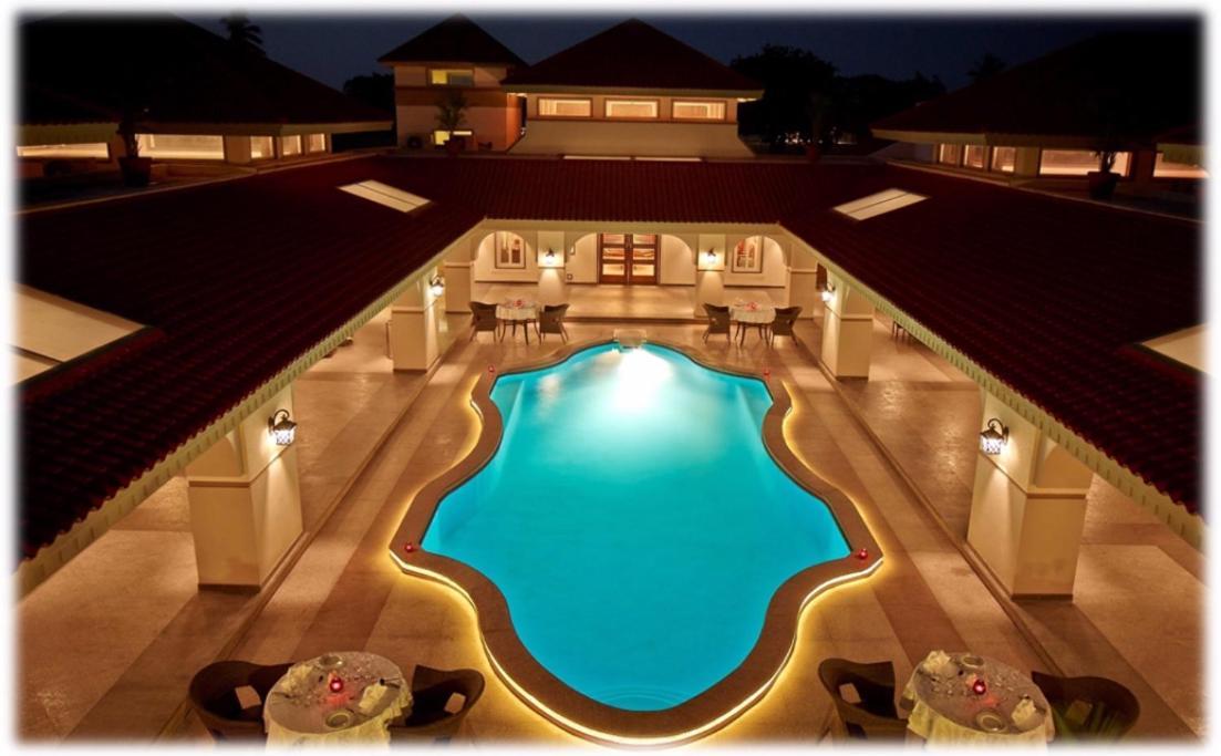 Neonz Resort & Club Anand Exterior photo