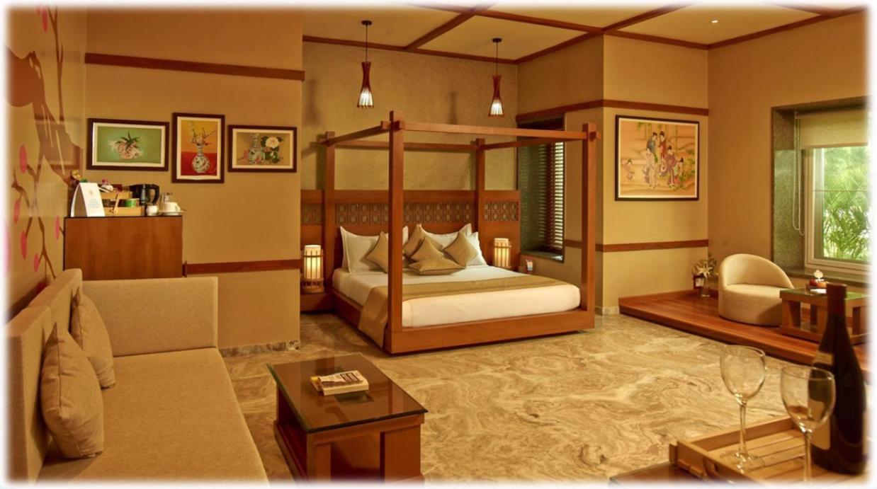 Neonz Resort & Club Anand Exterior photo