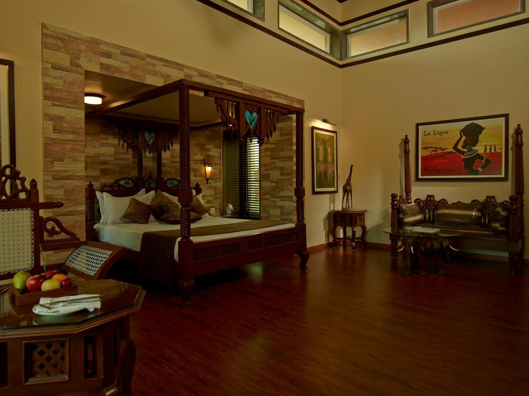 Neonz Resort & Club Anand Exterior photo